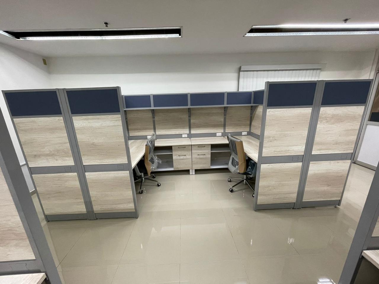 Proyecto para fábrica de filtros